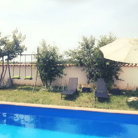 Hébergement de vacances Ema