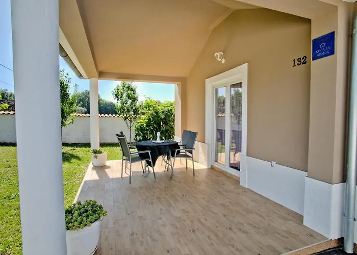 Casa de Férias Ema Muntić